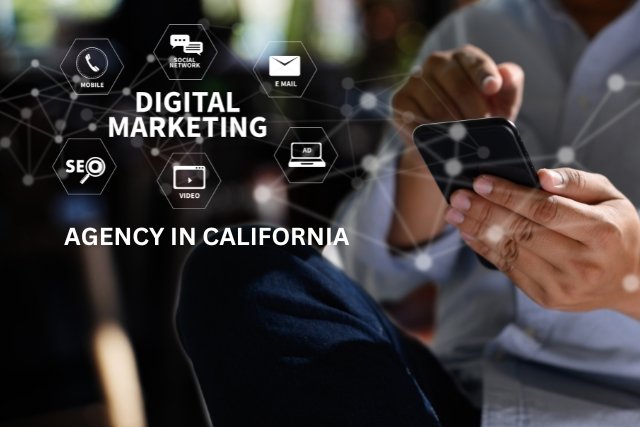 Best Digital Marketing Agency in California: A Comprehensive Guide