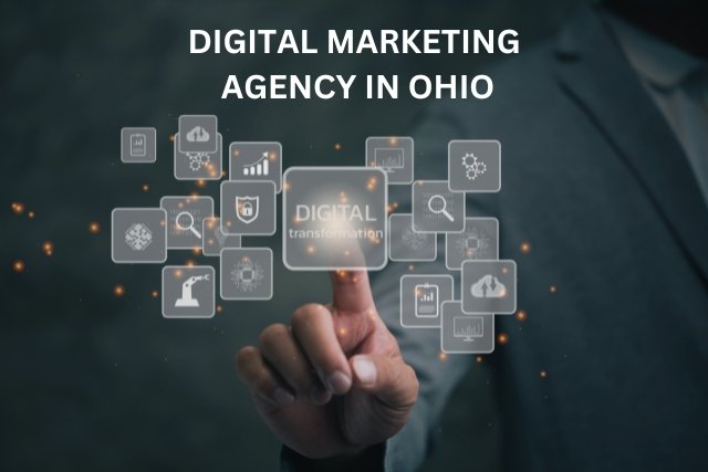 Best Digital Marketing Agency in Ohio