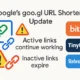 Google Backtracks On Plans For URL Shortener Service