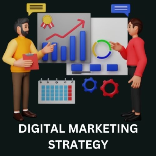 DIGITAL MARKETING STRATEGY