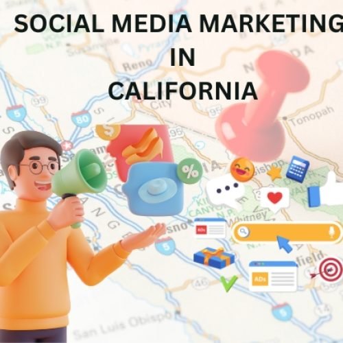 SOCIAL MEDIA MARKETING IN CALIFORNIA