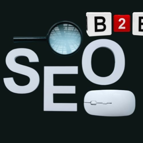 b2b seo marketing