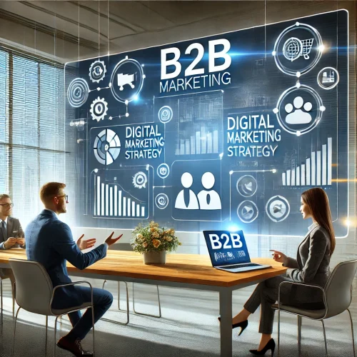 Introduction to B2B Marketing